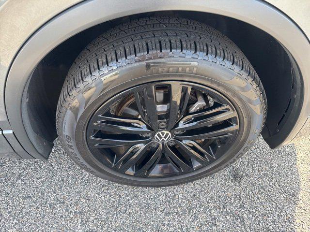 used 2022 Volkswagen Tiguan car, priced at $27,000