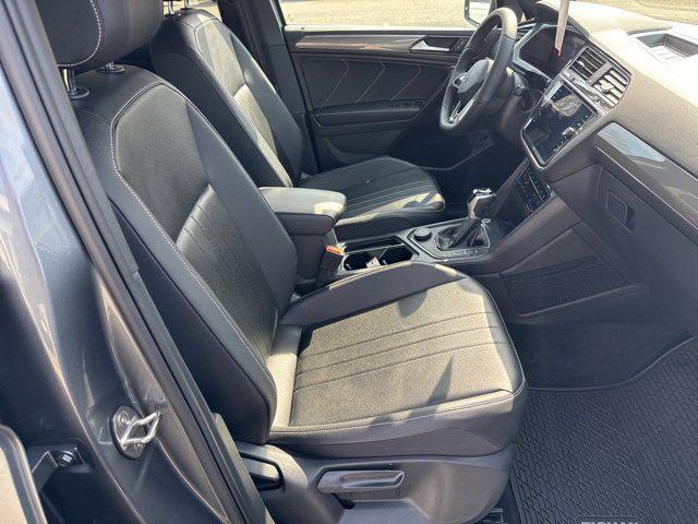 used 2022 Volkswagen Tiguan car, priced at $27,000