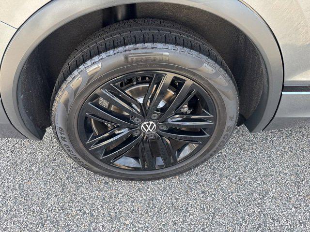 used 2022 Volkswagen Tiguan car, priced at $27,000