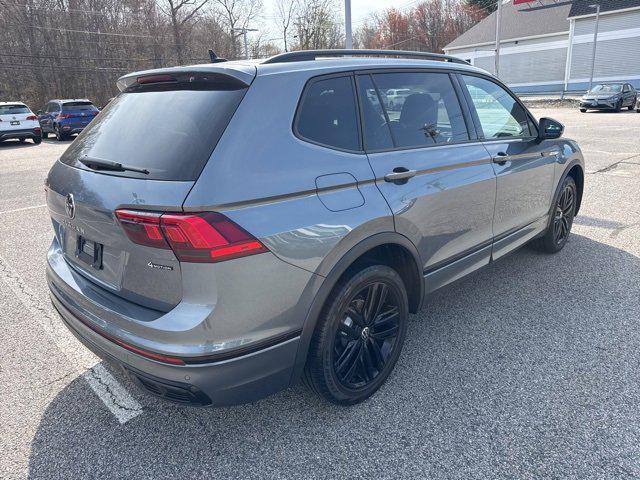 used 2022 Volkswagen Tiguan car, priced at $27,000