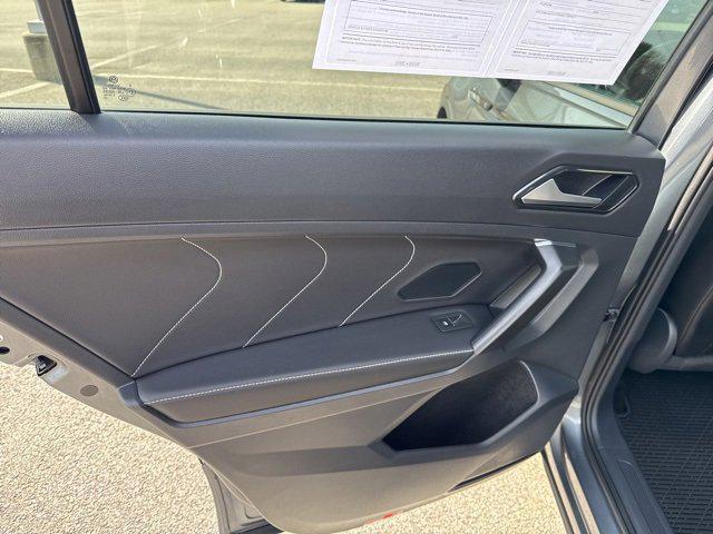 used 2022 Volkswagen Tiguan car, priced at $27,000