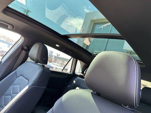 new 2025 Volkswagen Atlas Cross Sport car, priced at $43,656