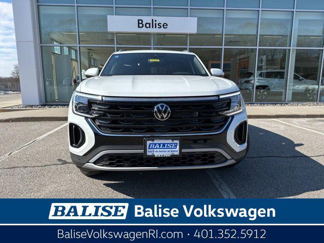 new 2025 Volkswagen Atlas Cross Sport car, priced at $43,656