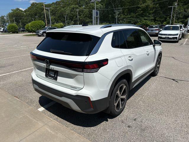 new 2025 Volkswagen Tiguan car, priced at $34,921