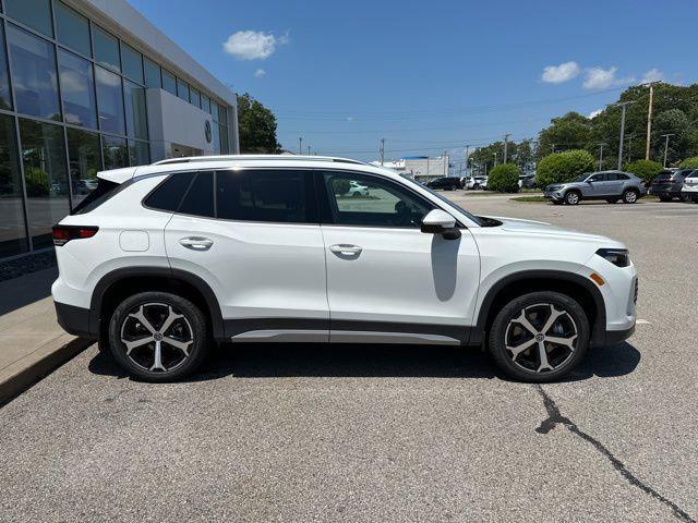 new 2025 Volkswagen Tiguan car, priced at $34,921