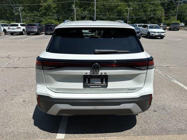 new 2025 Volkswagen Tiguan car, priced at $34,921