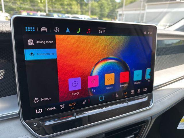 new 2025 Volkswagen Tiguan car, priced at $34,921