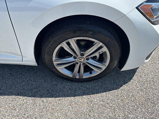 used 2024 Volkswagen Jetta car, priced at $23,500