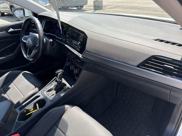 used 2024 Volkswagen Jetta car, priced at $23,500