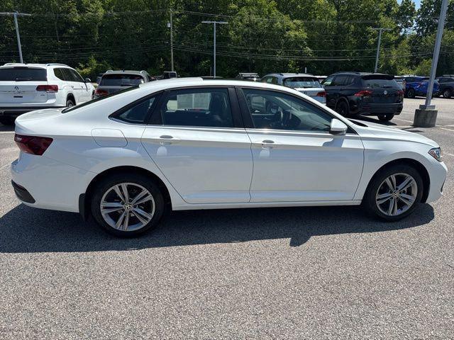 used 2024 Volkswagen Jetta car, priced at $23,500