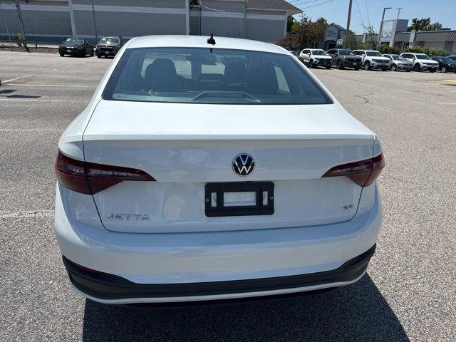 used 2024 Volkswagen Jetta car, priced at $23,500