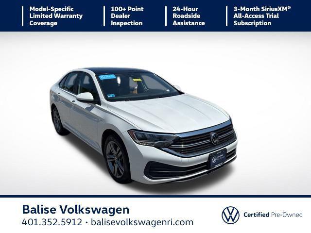 used 2024 Volkswagen Jetta car, priced at $22,500