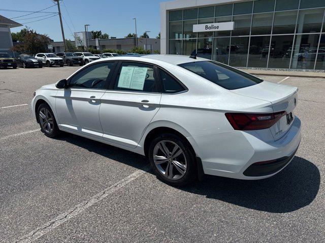used 2024 Volkswagen Jetta car, priced at $24,500