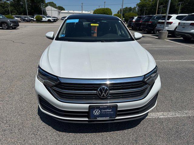 used 2024 Volkswagen Jetta car, priced at $24,500