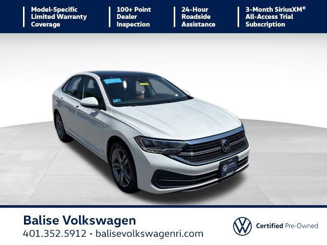 used 2024 Volkswagen Jetta car, priced at $22,500