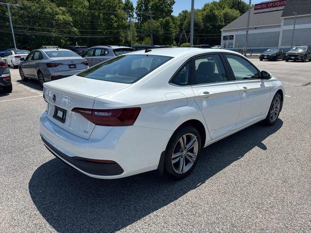 used 2024 Volkswagen Jetta car, priced at $23,500