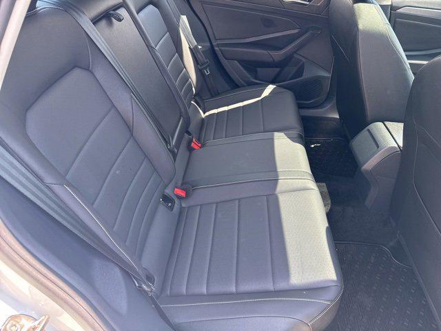 used 2024 Volkswagen Jetta car, priced at $24,500