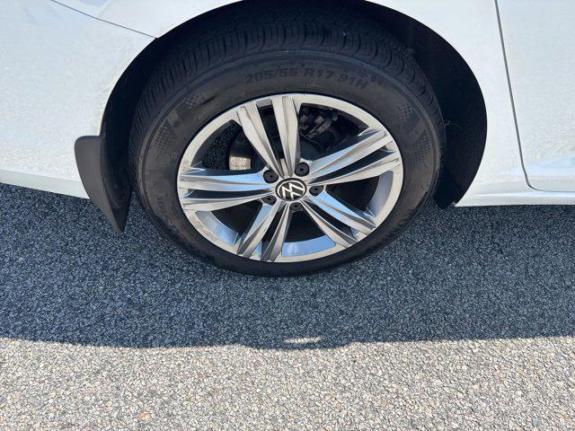used 2024 Volkswagen Jetta car, priced at $24,500