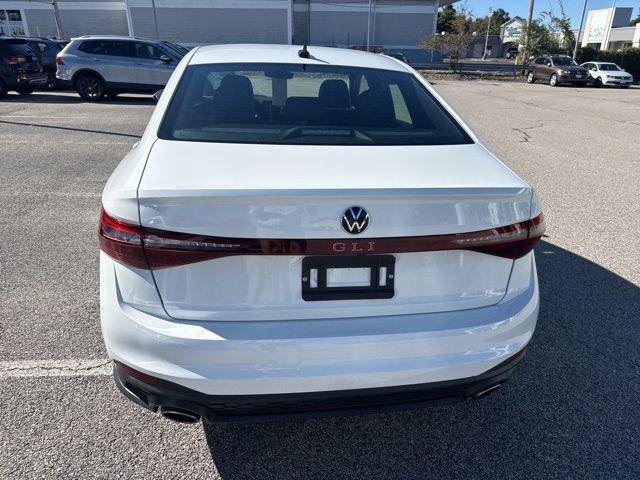 used 2025 Volkswagen Jetta GLI car, priced at $31,000