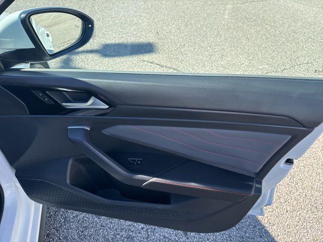 used 2025 Volkswagen Jetta GLI car, priced at $31,000