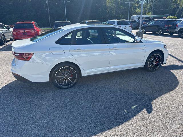 used 2025 Volkswagen Jetta GLI car, priced at $31,000