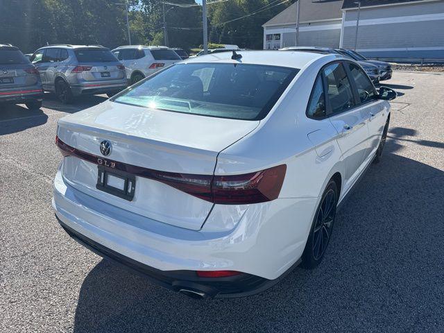 used 2025 Volkswagen Jetta GLI car, priced at $31,000