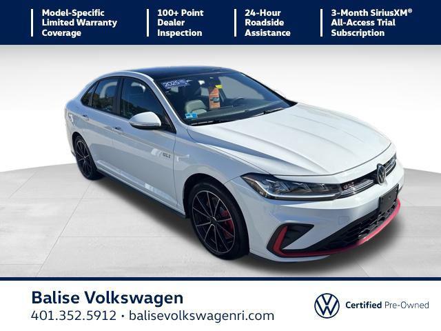 used 2025 Volkswagen Jetta GLI car, priced at $31,000