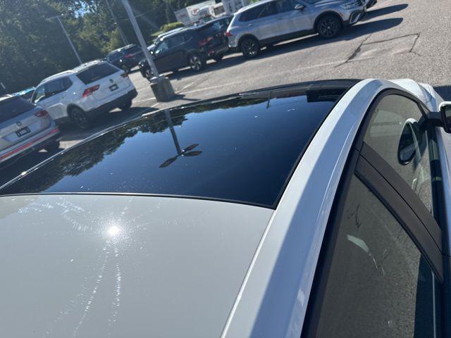 used 2025 Volkswagen Jetta GLI car, priced at $31,000