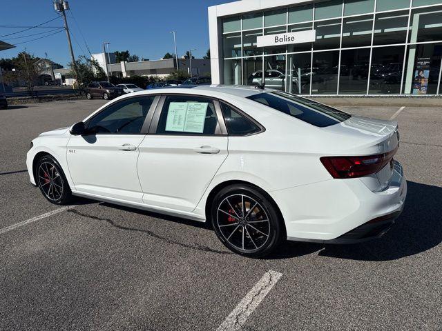 used 2025 Volkswagen Jetta GLI car, priced at $31,000