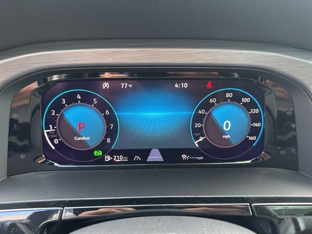 new 2026 Volkswagen Atlas Cross Sport car, priced at $46,193