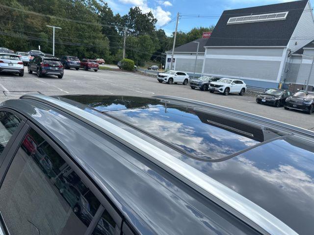 new 2026 Volkswagen Atlas Cross Sport car, priced at $46,193