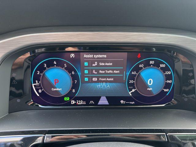 new 2026 Volkswagen Atlas Cross Sport car, priced at $46,193