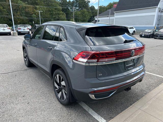 new 2026 Volkswagen Atlas Cross Sport car, priced at $46,193