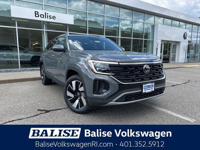 new 2026 Volkswagen Atlas Cross Sport car, priced at $46,193