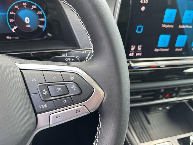 new 2026 Volkswagen Atlas Cross Sport car, priced at $46,193