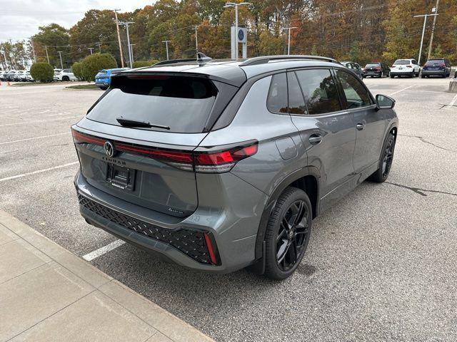 new 2026 Volkswagen Tiguan car, priced at $40,337