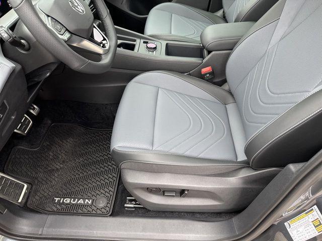 new 2026 Volkswagen Tiguan car, priced at $40,337