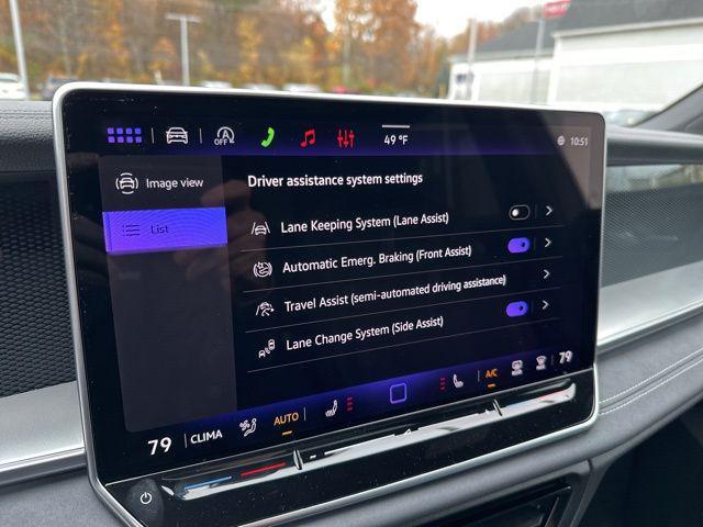 new 2026 Volkswagen Tiguan car, priced at $40,337