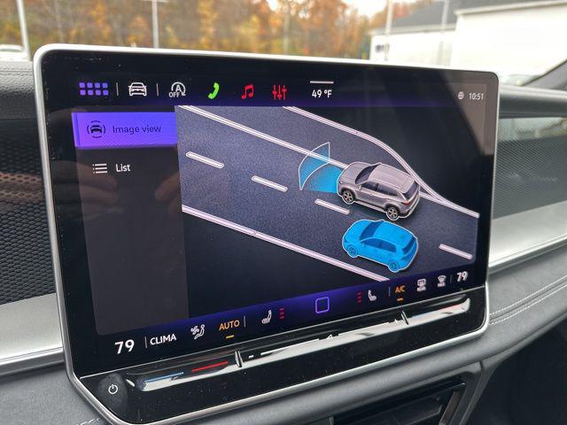 new 2026 Volkswagen Tiguan car, priced at $40,337