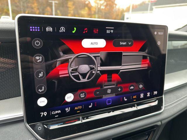 new 2026 Volkswagen Tiguan car, priced at $40,337