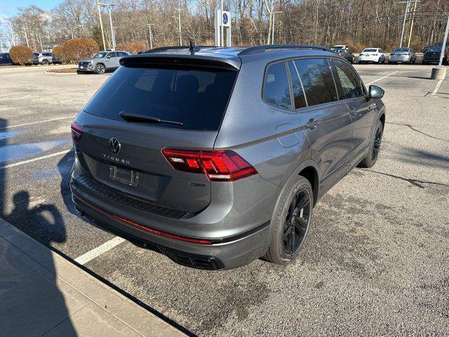 new 2024 Volkswagen Tiguan car, priced at $37,209