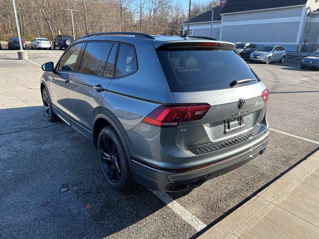 new 2024 Volkswagen Tiguan car, priced at $37,209