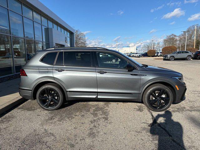 new 2024 Volkswagen Tiguan car, priced at $37,209