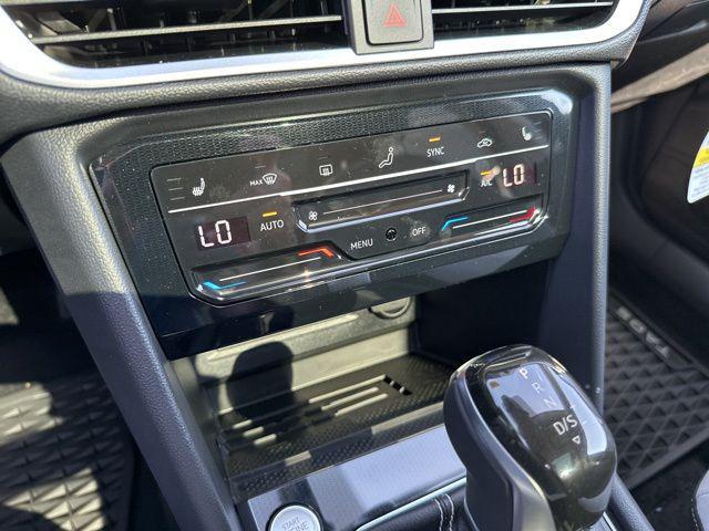 new 2025 Volkswagen Taos car, priced at $32,124