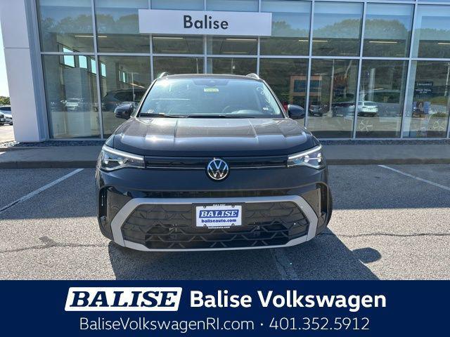 new 2025 Volkswagen Taos car, priced at $30,324
