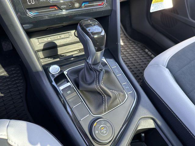 new 2025 Volkswagen Taos car, priced at $32,124