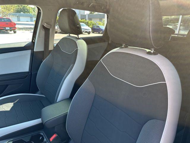 new 2025 Volkswagen Taos car, priced at $32,124