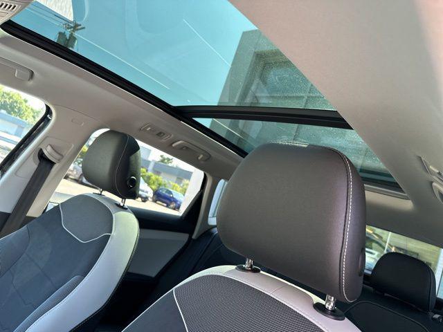 new 2025 Volkswagen Taos car, priced at $32,124