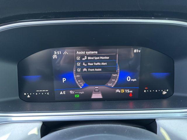 new 2025 Volkswagen Taos car, priced at $32,124