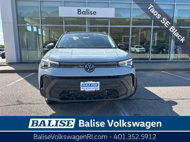 new 2025 Volkswagen Taos car, priced at $33,237